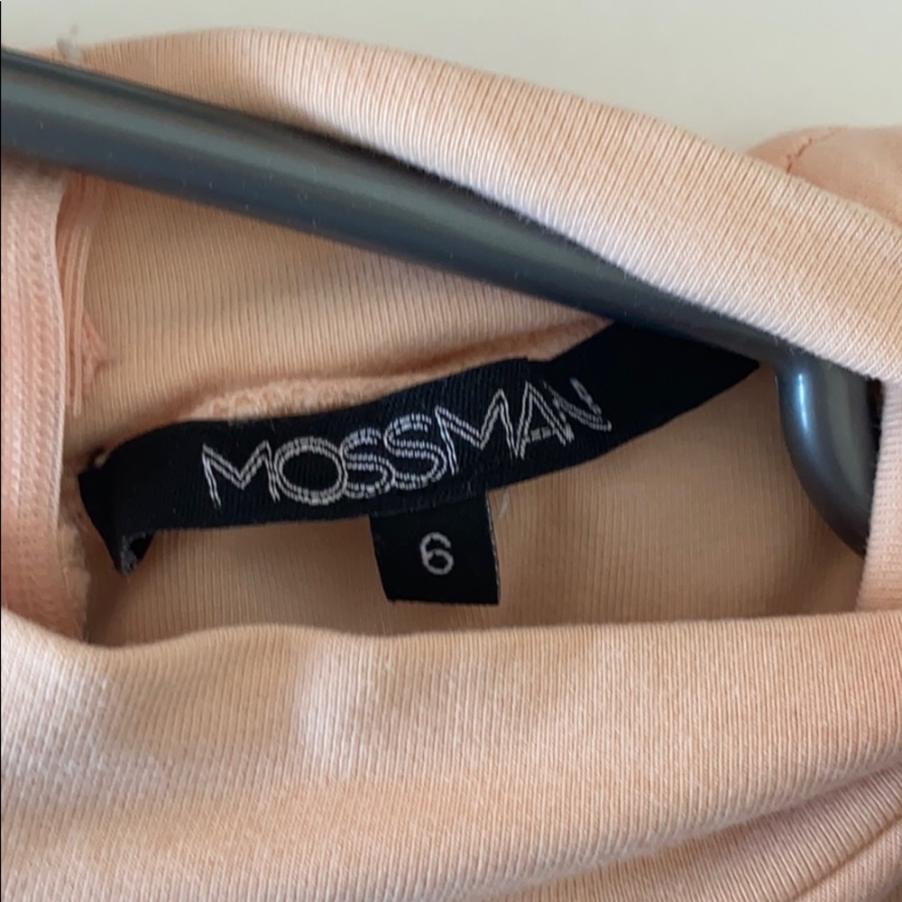 MOSSMAN STRETCH DRESS - Picture 5 of 5